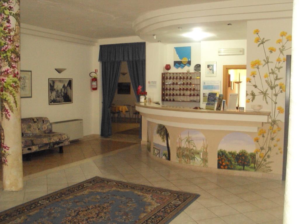 Hotel Piccolo Paradiso Di Роди-Гарганико Экстерьер фото