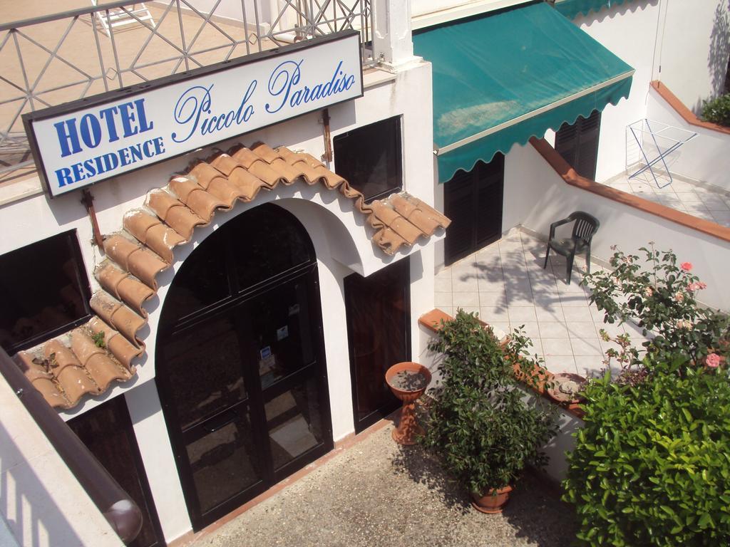 Hotel Piccolo Paradiso Di Роди-Гарганико Экстерьер фото