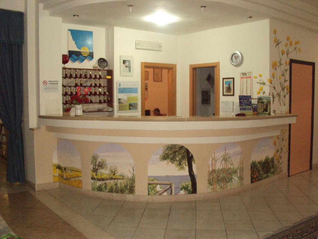 Hotel Piccolo Paradiso Di Роди-Гарганико Экстерьер фото