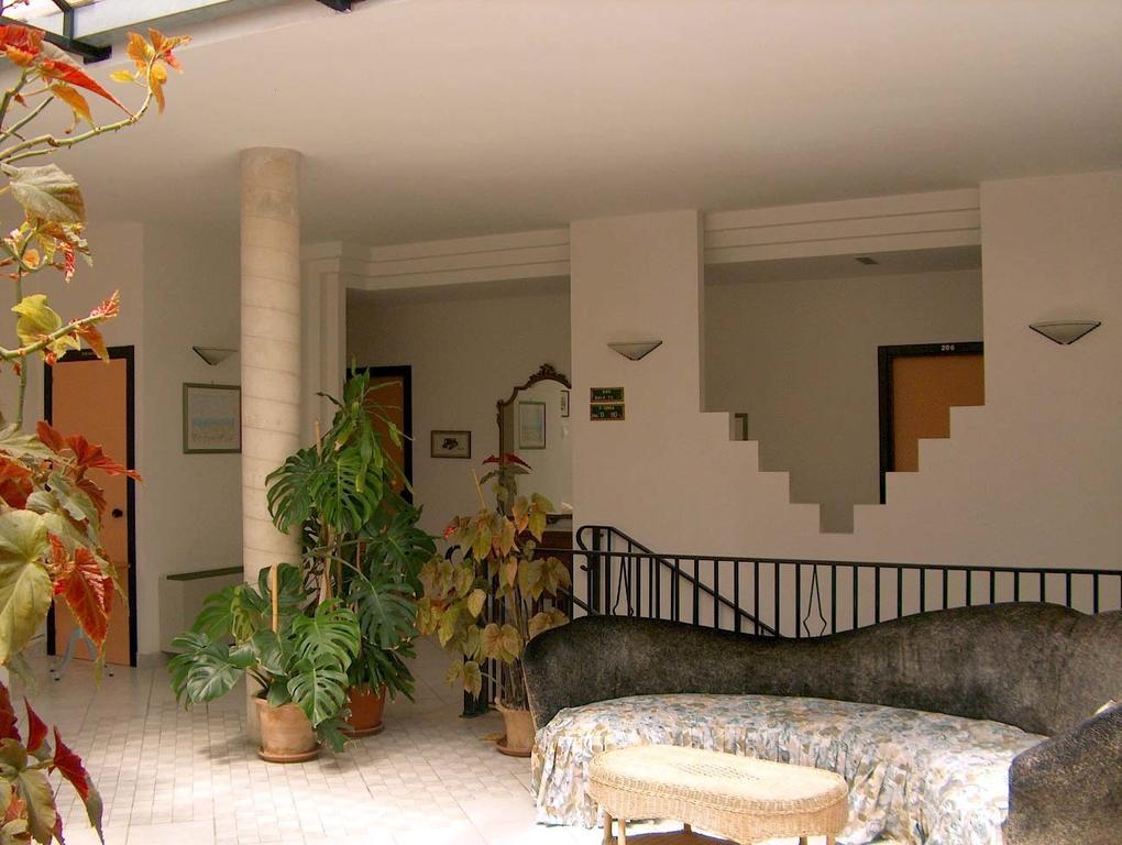 Hotel Piccolo Paradiso Di Роди-Гарганико Экстерьер фото